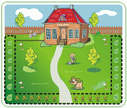 Elektryczny pastuch - ogrodzenie